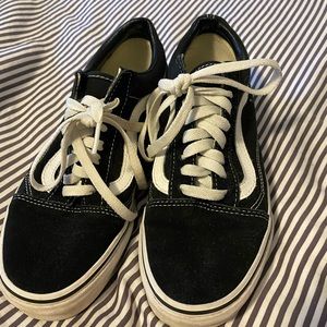 Women’s vans old skool